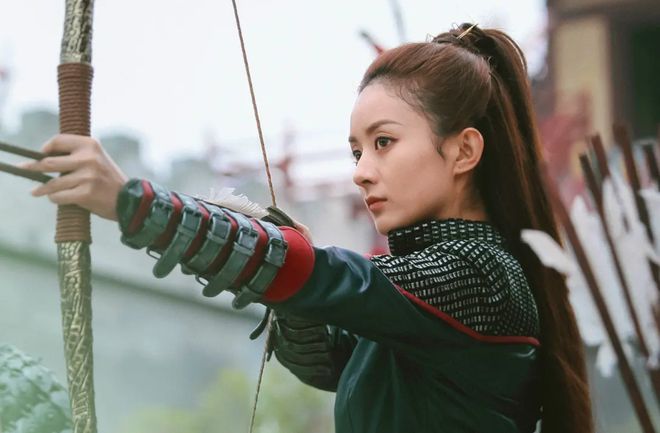 丽颖转型失败了吗？pg电子模拟器赵(图5)