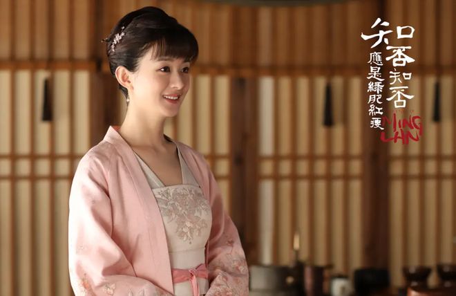 丽颖转型失败了吗？pg电子模拟器赵(图7)